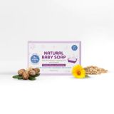 The Moms Co. Natural Baby Soap (75 g)
