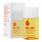 Bio-Oil 100% Natural Skincare Oil For Glowing Skin Acne Scar Pigmentation and Stretch Marks (25ml)