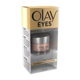 Olay Ultimate Eye Cream Reduces Dark Circles, Wrinkles & Puffiness With Niacinamide & Pentapeptides (15ml)