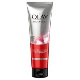 Olay Regenerist Cleanser & Face Wash For Plump & Bouncy Skin With Hyaluronic Acid & Peptides (100g)