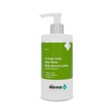 The Derma Co 1% Kojic Acid Body Lotion for Daily Glow and Skin Radiance (250ml)
