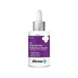 The Derma Co. 5% Niacinamide Face Serum With Alpha Arbutin & Multivitamin For Clear & Spotless Skin (30ml)