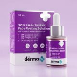 The Derma Co. 30% Aha + 2% Bha Peeling Solution (30ml)