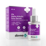 The Derma Co. 2% Alpha Arbutin Serum For Dark Spots & Uneven Skin Tone (30ml)