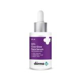 The Derma Co. 10% Cica-glow Face Serum With Tranexamic Acid & Kojic Acid For Glowing Skin (30ml)