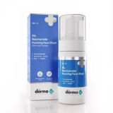 The Derma Co 3% Niacinamide Foaming Daily Face Wash For Acne Marks (100ml)