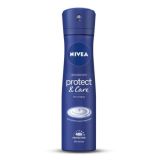 Nivea WoMEN Deodorant , Protect & Care, Non-Irritating & 48h Protection