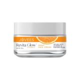 Jovees Herbal Vitamin C Face Cream Infused with Kakadu Plum and Almonds (50g)