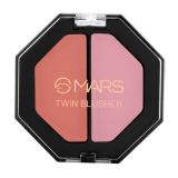 MARS Twin Face Blusher 2 In 1 Highlighter (4.5 g)