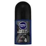 Nivea MEN Deodorant , Deep Impact Freshness, 48 h Anti Perspirant Freshness