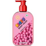 Mom & World Kidsy Bubble Gum Body Wash No Tears (240ml)