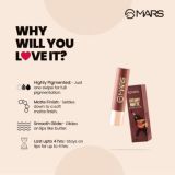 MARS Creamy Matte Lipstick (3.2g)