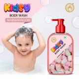 Mom & World Kidsy Marshmallow Body Wash No Tears (240ml)