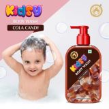 Mom & World Kidsy Cola Candy Body Wash No Tears (240ml)