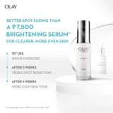 Olay 5% Niacinamide Face Serum For Clear & Even Skin (30ml)