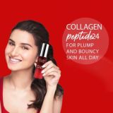 Olay Collagen Peptide Face Serum, Smooth & Plump Skin With Collagen & Niacinamide, Sulphate Free (30ml)
