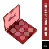 Swiss Beauty On The Move Lip Palette (5gm)