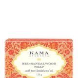Kama Ayurveda Red Sandalwood Soap (125gm)