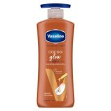 Vaseline Cocoa Glow Serum In Lotion 100% Pure Cocoa & Shea Butter for Glowing & Soft Skin