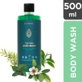 St. D’vencé Tea Tree Body Wash With Eucalyptus Oil & Peppermint Oil