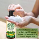 WishCare Neem TeaTree Face Wash – Oil & Acne Control – Anti Acne Face Wash (150ml)