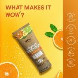 WOW Skin Science Brightening Vitamin C Face Wash For Dark Spots (100ml)