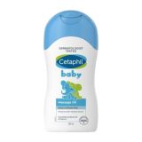Cetaphil Baby Massage Oil With Shea Butter (200ml)