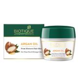 Biotique Advanced Organics Argan Oil From Morocco Hair Mask (175gm)