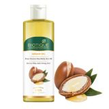 Biotique Advanced Organics Argan Oil From Morocco Non-sticky Hair Oil (200ml)