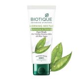 Biotique Bio Morning Nectar Moisturize & Nourish Visibly Flawless Face Wash (All Skin Types)