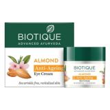 Biotique Bio Almond Anti-Ageing Eye Cream (15gm)