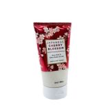 Bath & Body Works Japanese Cherry Blossom, Rice Milk and Shea Body Scrub 226 g