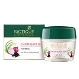 Biotique Advanced Organics Onion Black Seed Hair Mask (175gm)