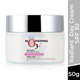 O3+ Radiant Day Cream SPF-30 Brightening & Radiant Dermal Zone (50gm)