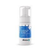 The Derma Co. 1% Salicylic Acid Foaming Daily Face Wash (100ml)