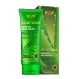 WOW Skin Science Aloe Vera Hydrating Face Wash (100ml)