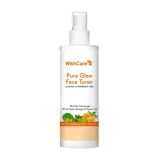Wishcare Pure Glow Face Toner For Glowing Skin, Pore Tightening With 5% Fruit Aha & Niacinamide (200ml)