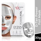 O3+ Power Foil D-Tan Face Sheet Mask (20ml)