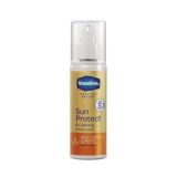 Vaseline Sun Protect & Calming Spf 30 Body Serum Lotion (180ml)