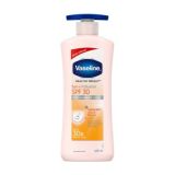 Vaseline Sun + Pollution Protection Healthy Bright SPF 30 Body Lotion (400ml)