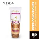L’Oreal Paris 6 Oil Nourish Rapid Reviver Conditioner For Dry Hair (180ml)