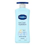 Vaseline Ice Cool Hydration Lotion (400ml)