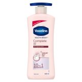 Vaseline Healthy Bright Complete 10 Body Lotion (400ml)