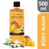 St. D’vencé Alphonso Mango Body Wash With Vanilla Beans (500ml)