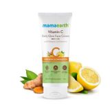 Mamaearth Vitamin C Daily Glow Face Cream With Vitamin C & Turmeric (80 g)