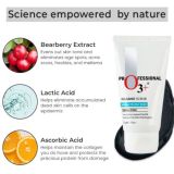 O3+ Volcano Scrub Normal To Oily Skin For Blackheads & Instant Brightening (50gm)