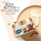 Vaseline Cocoa Glow Whipped Body Butter (180 g)