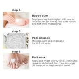 O3+ Pedilogix Bubble Gum Manicure Pedicure Kit (65g)