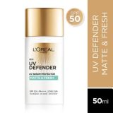 L’Oreal Paris UV Defender Serum Protector Sunscreen With SPF 50 PA+++