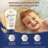Aveeno Baby Soothing Relief Moisture Cream (140g)